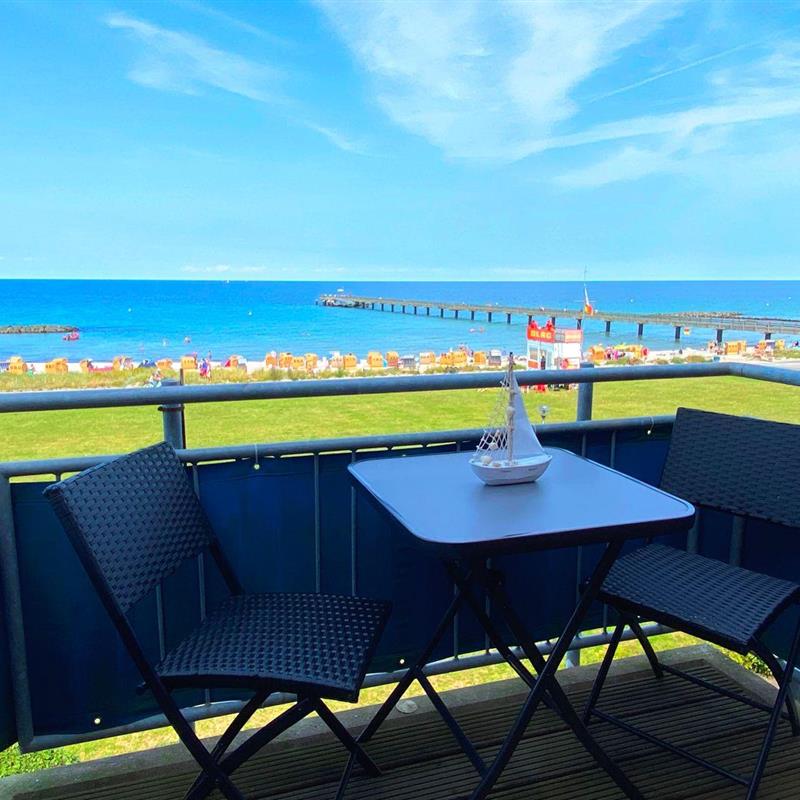 Ferielejlighed - 4 personer -  - Promenade - 24217 - Schönberger Strand