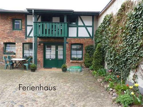 Holiday Home/Apartment - 4 persons -  - Glockengießerweg - 17192 - Waren - Müritz