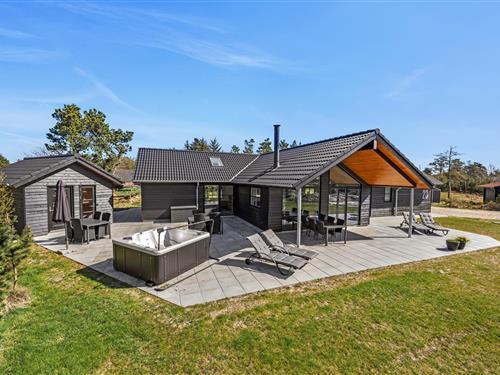 Sommerhus - 8 personer -  - Kallesensvej - 6857 - Blåvand