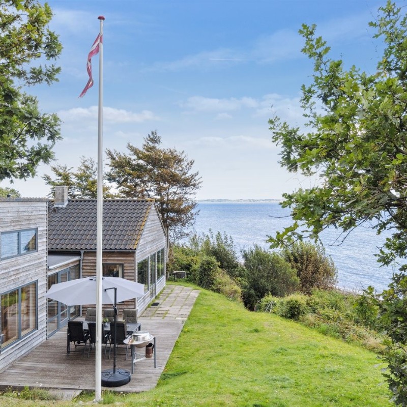 Ferienhaus - 7 Personen -  - Ejner Holsts Vej - Fuglsö - 8400 - Ebeltoft