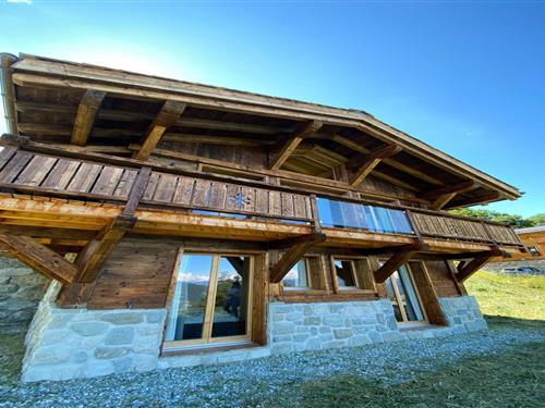 Chalet - 4 personer -  - 1988 - Les Masses