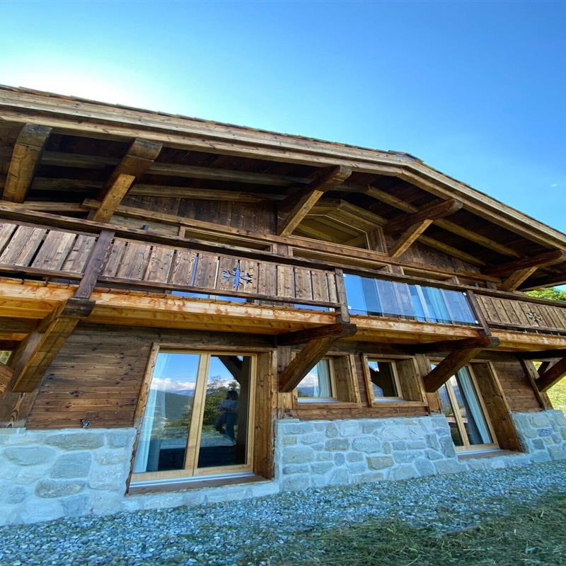 Chalet - 4 personer -  - 1988 - Les Masses