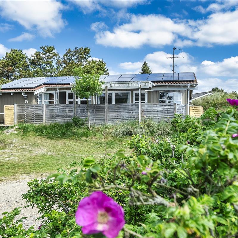 Sommerhus - 6 personer -  - Aavej - Vejers Nordøst - 6853 - Vejers Strand