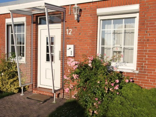 Ferienhaus - 3 Personen -  - Makrelenweg - 26553 - Dornumersiel