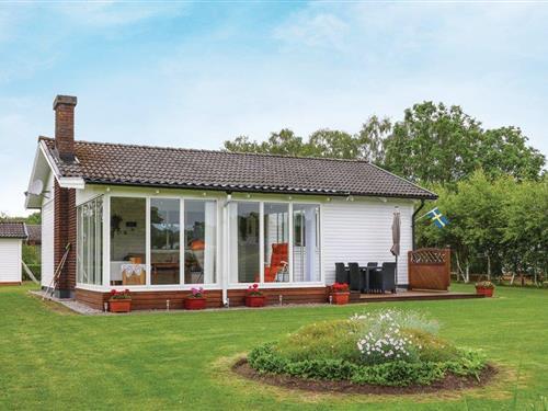 Holiday home - 4 persons -  - Skyttevägen - Hällevik/Sölvesborg - 294 95 - Sölvesborg