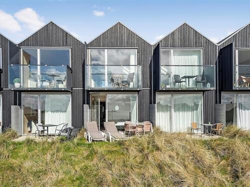 Rækkehus - 4 personer -  - Slusen - 6960 - Hvide Sande