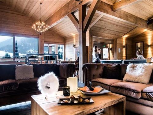 Ferielejlighed - 10 personer -  - 74220 - La Clusaz