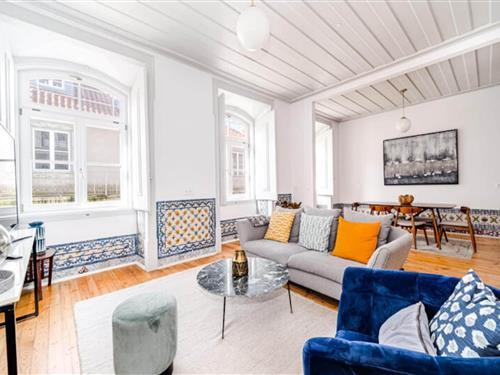 Semesterlägenhet - 6 personer -  - 4300-096 - Porto