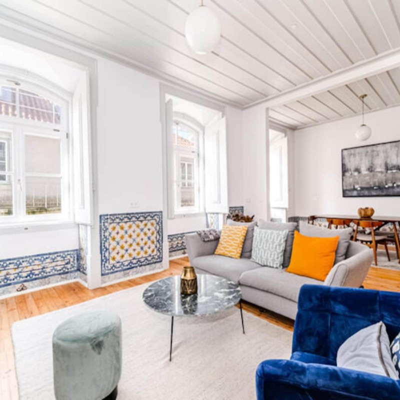 Ferielejlighed - 6 personer -  - 4300-096 - Porto