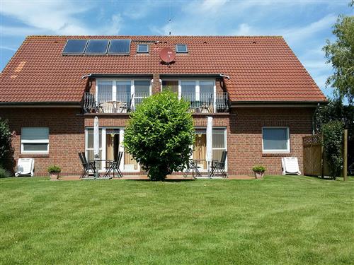 Ferienhaus - 2 Personen -  - Deichstraße - 26409 - Carolinensiel-Harlesiel