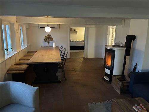 Ferienhaus - 4 Personen -  - Sønderbyvej - 6280 - Höjer