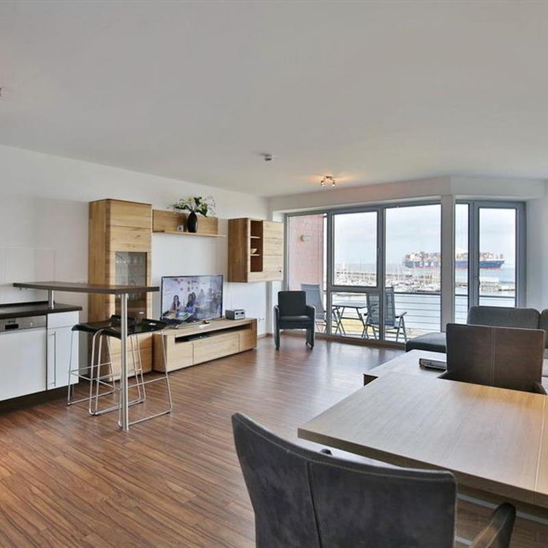 Ferielejlighed - 4 personer -  - Bei der Alten Liebe 5 b - 27472 - Grimmershörn