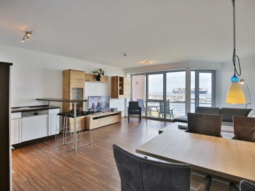 Ferielejlighed - 4 personer -  - Bei der Alten Liebe 5 b - 27472 - Grimmershörn