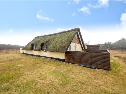 Sommerhus - 6 personer -  - Nordsø Ferievej - Klegod - 6950 - Ringkøbing
