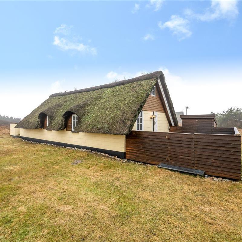 Ferienhaus - 6 Personen -  - Nordsø Ferievej - Klegod - 6950 - Ringköbing