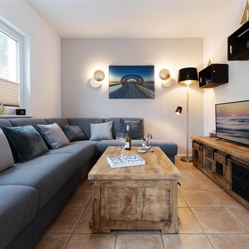 Sommerhus - 5 personer -  - Waldstraße - 23746 - Kellenhusen