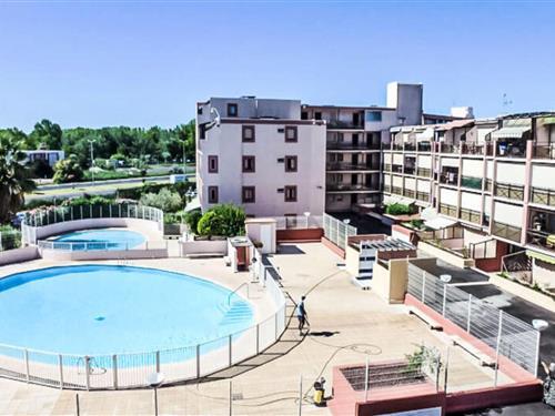 Ferienhaus - 3 Personen -  - 30240 - Port Camargue