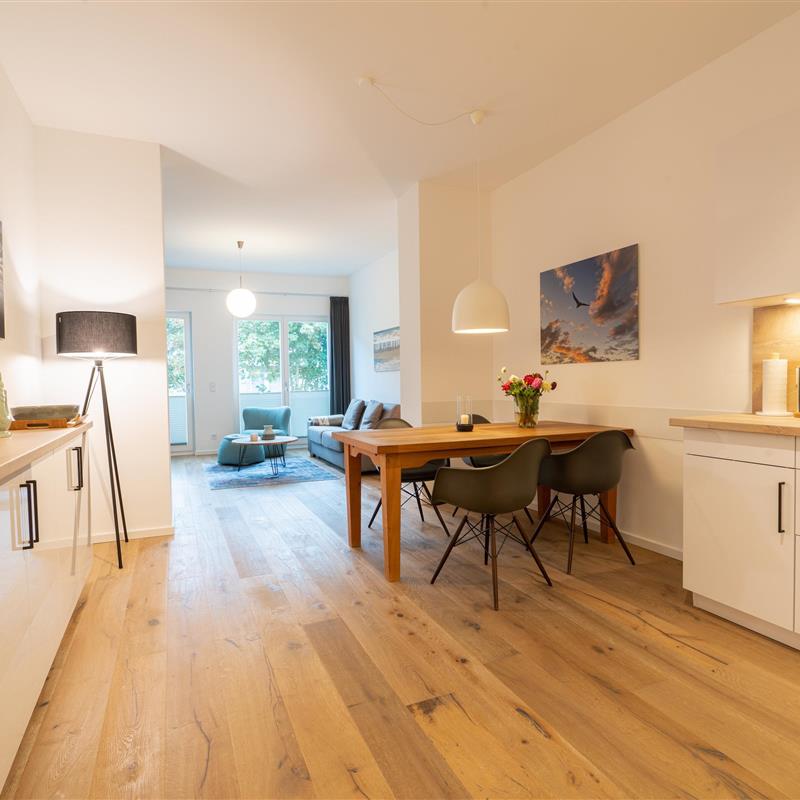 Ferielejlighed - 4 personer -  - Moltkestrasse - 26548 - Norderney