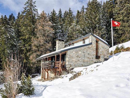 Feriehus / leilighet - 8 personer -  - Tchigiervis - 3963 - Crans-Montana