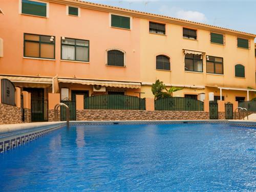 Holiday apartment - 6 persons -  - C/ Río Piloña 91, Esc - Los Narejos - 30710 - Los Alcázares