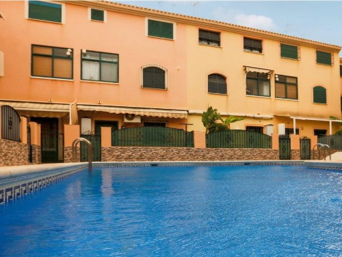Ferielejlighed - 6 personer -  - C/ Río Piloña 91, Esc - Los Narejos - 30710 - Los Alcázares