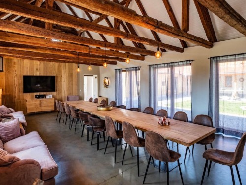 Ferielejlighed - 7 personer -  - Dorfstraße - 02991 - Lauta - Dorf