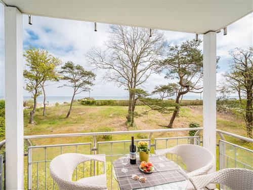 Ferielejlighed - 5 personer -  - Ringstraße 10 A - 18556 - Ostseebad Breege Ot Juliu