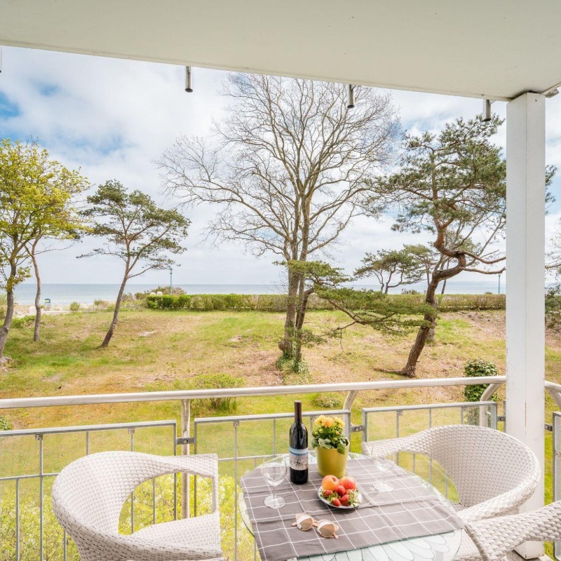 Ferielejlighed - 5 personer -  - Ringstraße 10 A - 18556 - Ostseebad Breege Ot Juliu