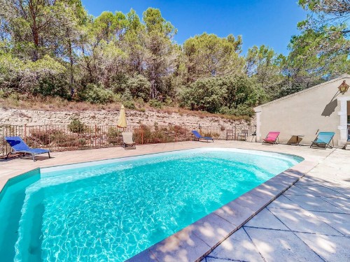 Holiday home - 6 persons -  - chemin de Grignan - 84500 - Bollène