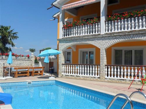 Ferielejlighed - 7 personer -  - Nedešcina - 52231 - Nedescina