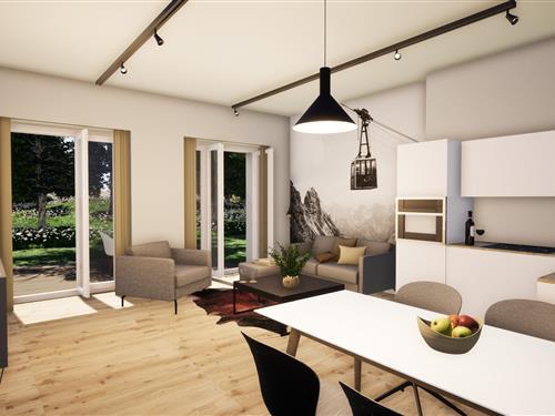 Ferielejlighed - 4 personer -  - Nordstrand - 18609 - Ostseebad Binz