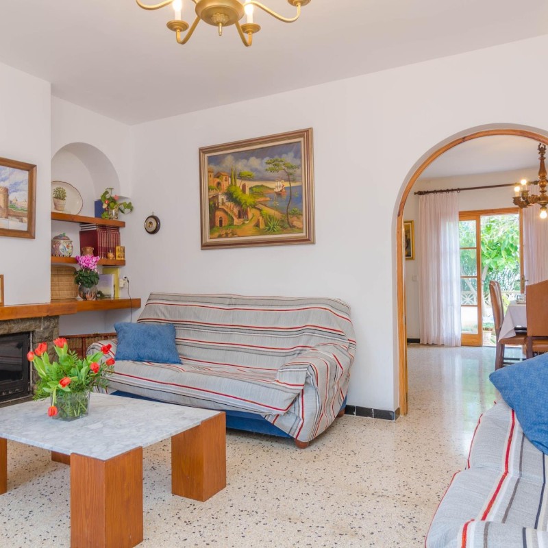 Villa - 8 personer -  - 07579 - Colònia De Sant Pere (Artà), Illes Balears