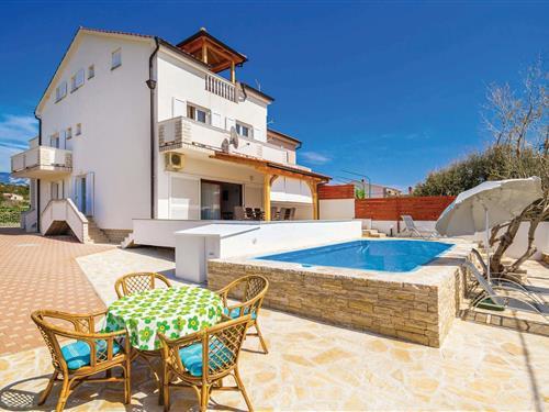 Holiday apartment - 8 persons -  - Barbat - Rab-Barbat - 51280 - Barbat