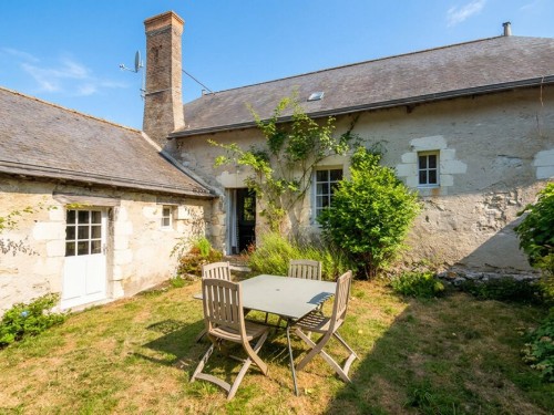 Ferienhaus - 5 Personen -  - Parc du chateau de Lathan - Noyant Villages - 49490 - Breil
