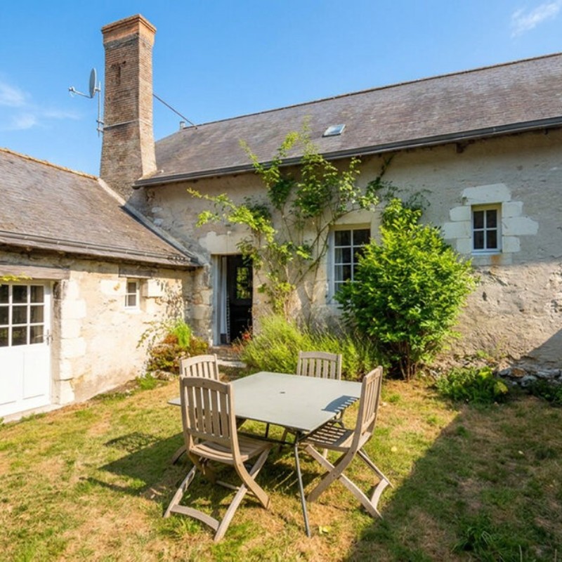 Sommerhus - 5 personer -  - Parc du chateau de Lathan - Noyant Villages - 49490 - Breil