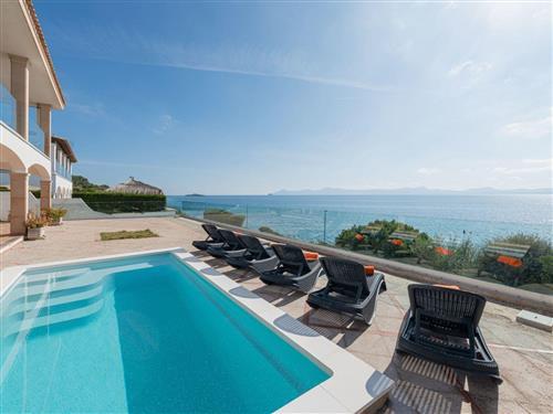 Feriehus - 10 personer -  - Alcúdia - 07400