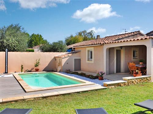 Fritidshus - 6 personer -  - . Rue De Bruxelles - 84270 - Vedène