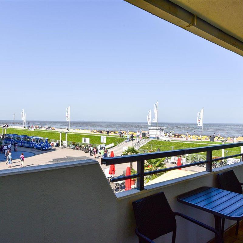 Ferielejlighed - 4 personer -  - Duhner Strandstraße - 27476 - Cuxhaven-Duhnen