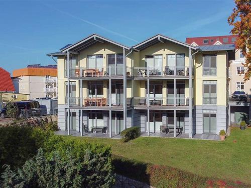 Holiday apartment - 2 persons -  - Nordperdstraße - 18586 - Göhren