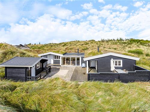 Sommerhus - 4 personer -  - Sommervej - Haurvig - 6960 - Hvide Sande