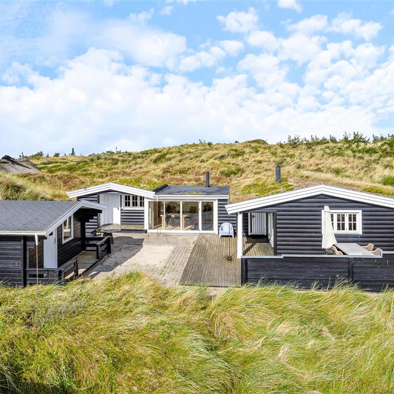 Sommerhus - 4 personer -  - Sommervej - Haurvig - 6960 - Hvide Sande