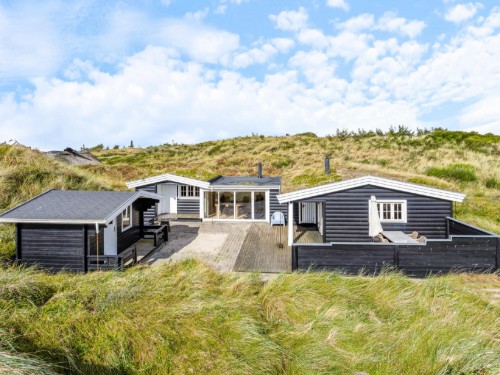 Sommerhus - 4 personer -  - Sommervej - Haurvig - 6960 - Hvide Sande