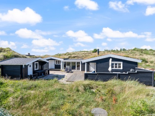 Sommerhus - 4 personer -  - Sommervej - Haurvig - 6960 - Hvide Sande
