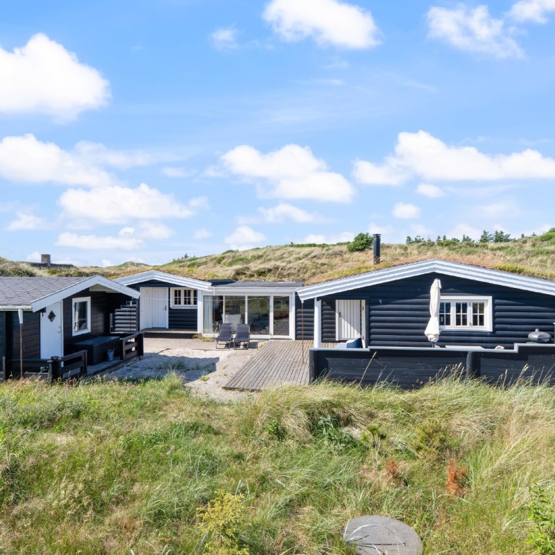 Sommerhus - 4 personer -  - Sommervej - Haurvig - 6960 - Hvide Sande
