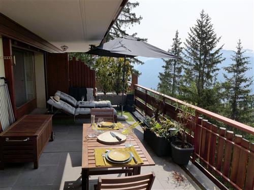 Ferieleilighet - 2 personer -  - 3962 - Crans-Montana