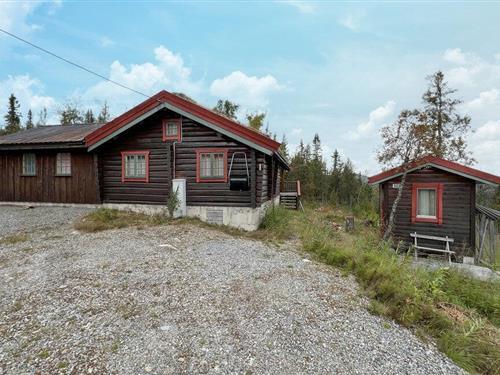 Sommerhus - 7 personer -  - Synnfjordvegen - Synnfjell/Nordre Land - 2880 - Nord-Torpa