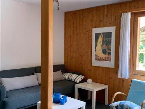 Holiday apartment - 2 persons -  - Meiringen - 3860