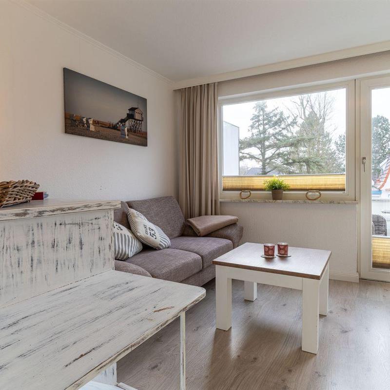 Ferielejlighed - 2 personer -  - Badallee - 25826 - St. Peter-Dorf