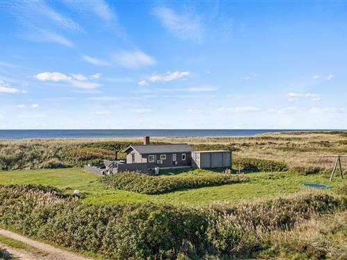 Fritidshus - 4 personer -  - Hvidbjerg Strandvej - 6857 - Blåvand