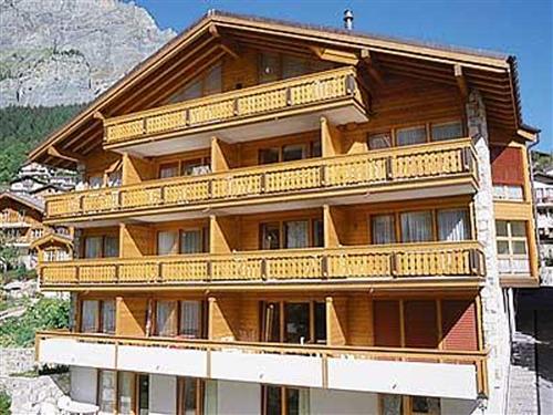 Sommerhus - 4 personer -  - Zur Gasse - 3954 - Leukerbad